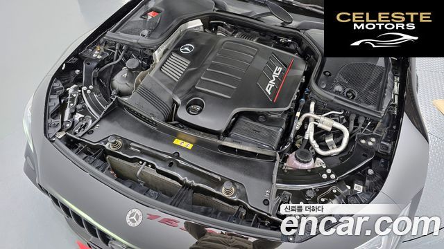 MERCEDES AMG AMG GT 4portes 43 4MATIC+ Dynamic 2023 — photo 6 sur 20