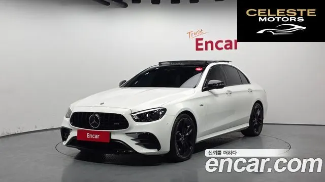 MERCEDES AMG E-Classe W213 E53 AMG 4MATIC+ 2023 — photo 1 sur 20
