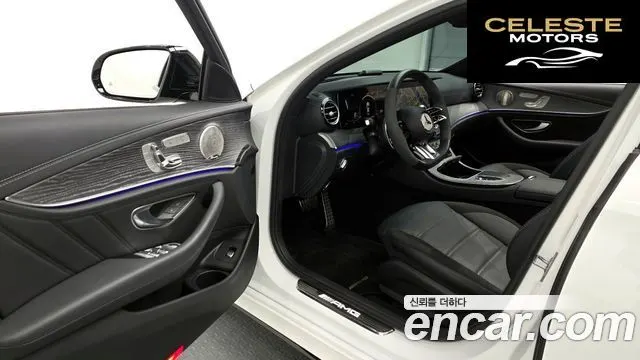 MERCEDES AMG E-Classe W213 E53 AMG 4MATIC+ 2023 — photo 10 sur 20