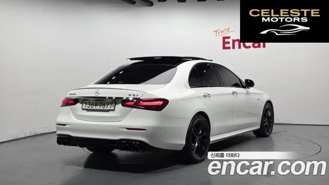 MERCEDES AMG E-Classe W213 E53 AMG 4MATIC+ 2023 — photo 2 sur 20