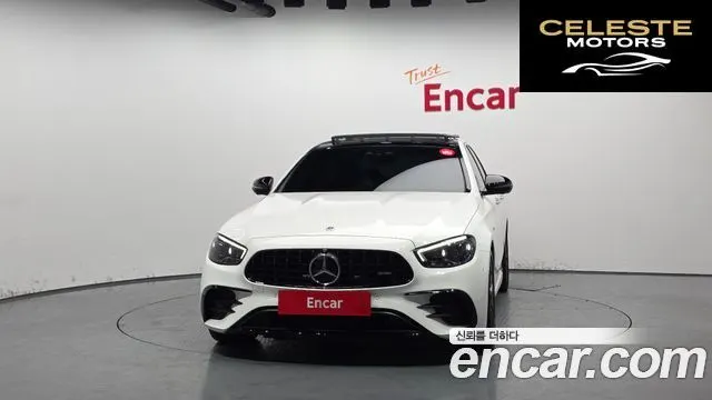 MERCEDES AMG E-Classe W213 E53 AMG 4MATIC+ 2023 — photo 3 sur 20