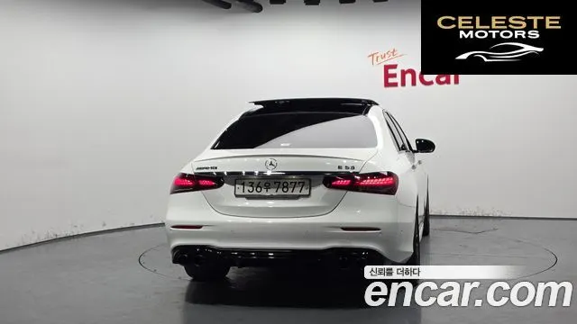 MERCEDES AMG E-Classe W213 E53 AMG 4MATIC+ 2023 — photo 4 sur 20