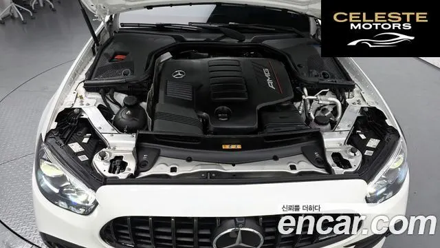 MERCEDES AMG E-Classe W213 E53 AMG 4MATIC+ 2023 — photo 6 sur 20