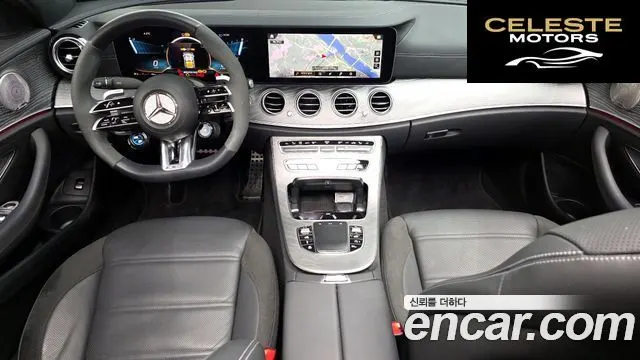 MERCEDES AMG E-Classe W213 E53 AMG 4MATIC+ 2023 — photo 7 sur 20