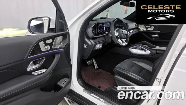 MERCEDES AMG GLE-Classe W167 AMG GLE53 4MATIC+ 2022 — photo 10 sur 20