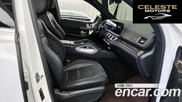 MERCEDES AMG GLE-Classe W167 AMG GLE53 4MATIC+ 2022 — photo 11 sur 20