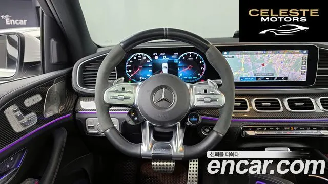 MERCEDES AMG GLE-Classe W167 AMG GLE53 4MATIC+ 2022 — photo 13 sur 20