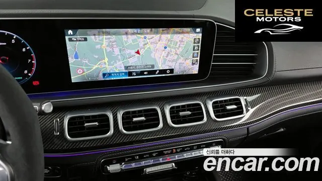 MERCEDES AMG GLE-Classe W167 AMG GLE53 4MATIC+ 2022 — photo 14 sur 20