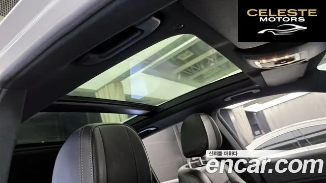 MERCEDES AMG GLE-Classe W167 AMG GLE53 4MATIC+ 2022 — photo 17 sur 20