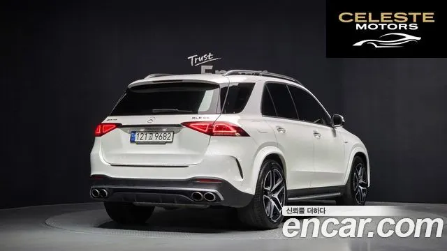 MERCEDES AMG GLE-Classe W167 AMG GLE53 4MATIC+ 2022 — photo 2 sur 20