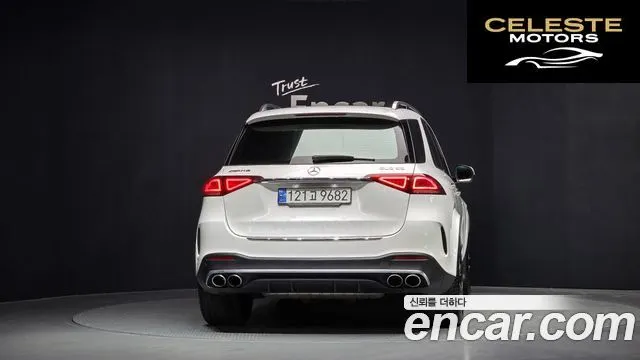 MERCEDES AMG GLE-Classe W167 AMG GLE53 4MATIC+ 2022 — photo 4 sur 20