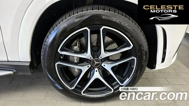 MERCEDES AMG GLE-Classe W167 AMG GLE53 4MATIC+ 2022 — photo 5 sur 20