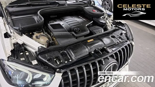 MERCEDES AMG GLE-Classe W167 AMG GLE53 4MATIC+ 2022 — photo 6 sur 20