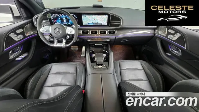 MERCEDES AMG GLE-Classe W167 AMG GLE53 4MATIC+ 2022 — photo 7 sur 20