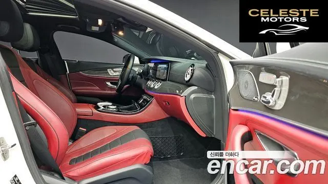 MERCEDES AMG CLS-Classe C257 CLS400d 4MATIC AMG Line 2019 — photo 10 sur 20