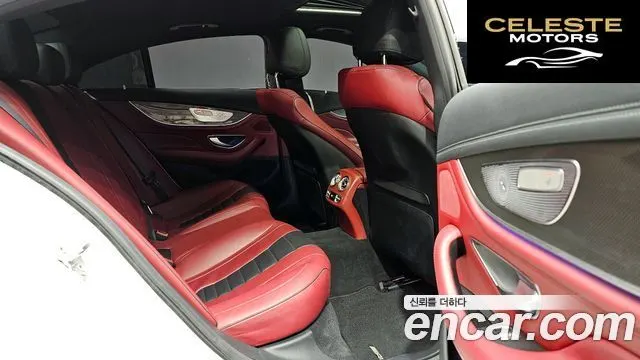 MERCEDES AMG CLS-Classe C257 CLS400d 4MATIC AMG Line 2019 — photo 11 sur 20