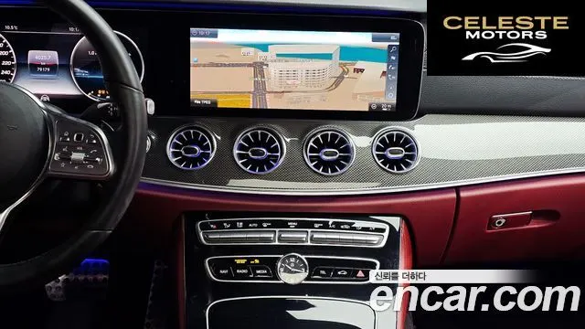 MERCEDES AMG CLS-Classe C257 CLS400d 4MATIC AMG Line 2019 — photo 15 sur 20