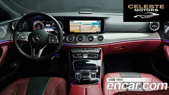 MERCEDES AMG CLS-Classe C257 CLS400d 4MATIC AMG Line 2019 — photo 7 sur 20