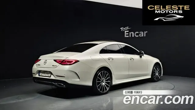 MERCEDES AMG CLS-Classe C257 CLS400d 4MATIC AMG Line 2019 — photo 2 sur 20