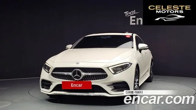 MERCEDES AMG CLS-Classe C257 CLS400d 4MATIC AMG Line 2019 — photo 3 sur 20