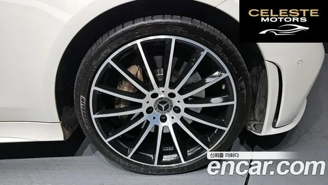 MERCEDES AMG CLS-Classe C257 CLS400d 4MATIC AMG Line 2019 — photo 5 sur 20