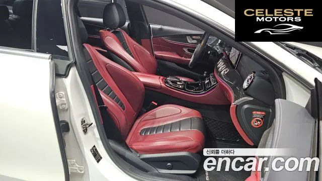 MERCEDES AMG CLS-Classe C257 CLS300d AMG Line 2019 — photo 10 sur 20