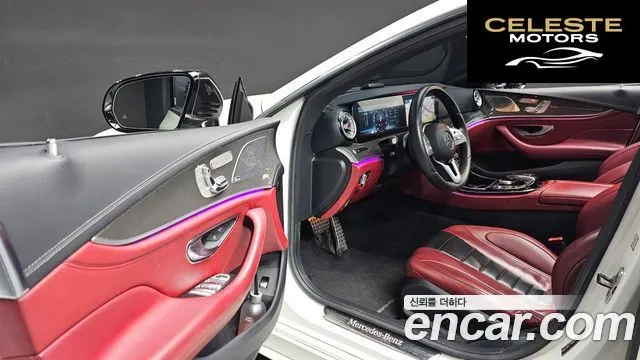 MERCEDES AMG CLS-Classe C257 CLS300d AMG Line 2019 — photo 11 sur 20
