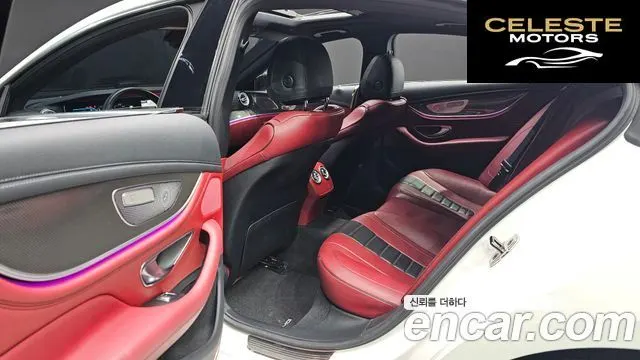 MERCEDES AMG CLS-Classe C257 CLS300d AMG Line 2019 — photo 12 sur 20