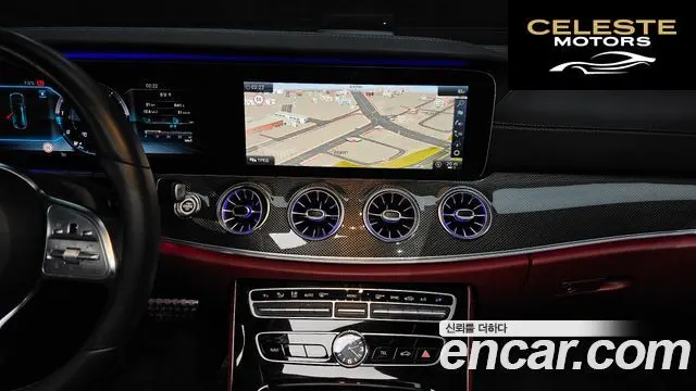 MERCEDES AMG CLS-Classe C257 CLS300d AMG Line 2019 — photo 14 sur 20