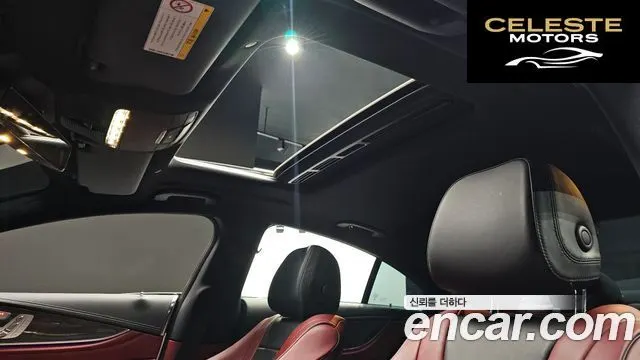 MERCEDES AMG CLS-Classe C257 CLS300d AMG Line 2019 — photo 17 sur 20