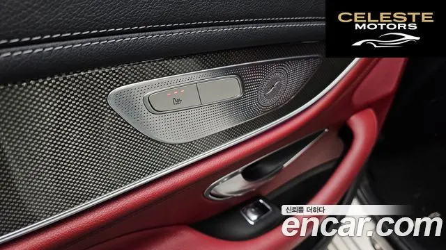 MERCEDES AMG CLS-Classe C257 CLS300d AMG Line 2019 — photo 18 sur 20