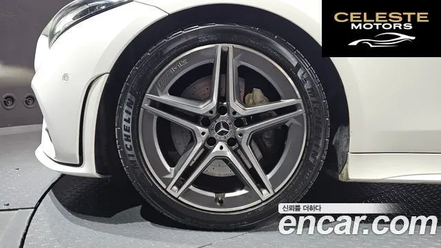 MERCEDES AMG CLS-Classe C257 CLS300d AMG Line 2019 — photo 5 sur 20