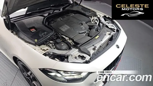 MERCEDES AMG CLS-Classe C257 CLS300d AMG Line 2019 — photo 6 sur 20