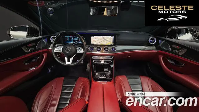 MERCEDES AMG CLS-Classe C257 CLS300d AMG Line 2019 — photo 7 sur 20