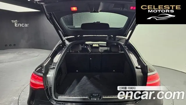 MERCEDES AMG GLC-Classe X253 AMG GLC43 4MATIC Coupé 2018 — photo 20 sur 20