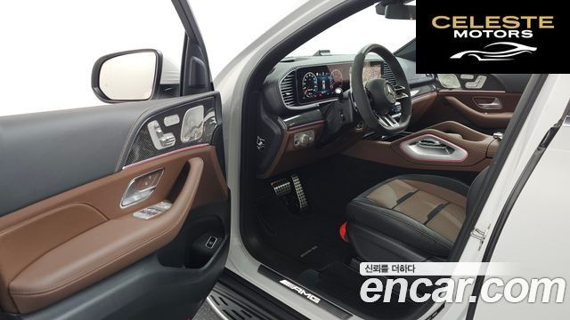 MERCEDES AMG GLE-Classe W167 AMG GLE53 4MATIC+ Coupé 2025 — photo 10 sur 20