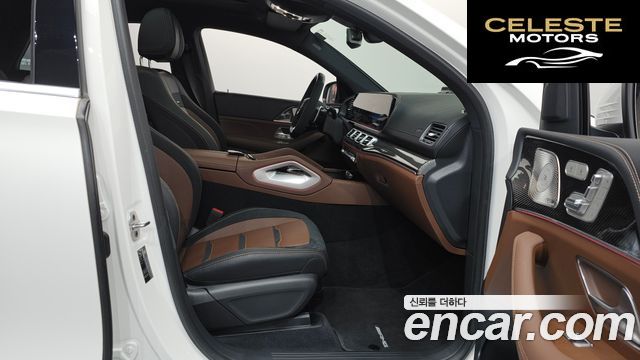 MERCEDES AMG GLE-Classe W167 AMG GLE53 4MATIC+ Coupé 2025 — photo 11 sur 20