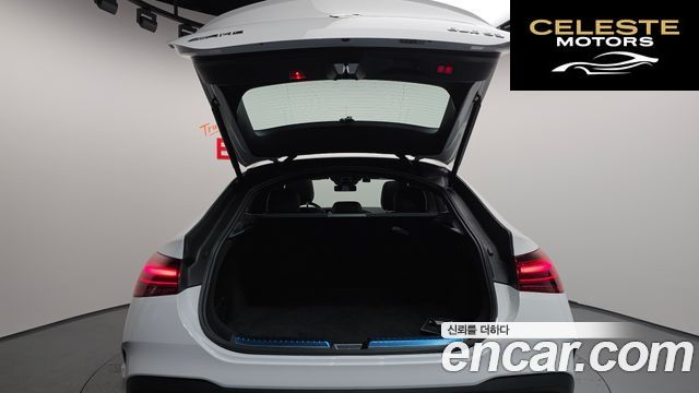 MERCEDES AMG GLE-Classe W167 AMG GLE53 4MATIC+ Coupé 2025 — photo 20 sur 20