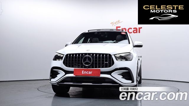MERCEDES AMG GLE-Classe W167 AMG GLE53 4MATIC+ Coupé 2025 — photo 3 sur 20