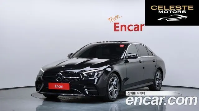 MERCEDES AMG E-Classe W213 E250 AMG Line 2023 — photo 1 sur 20