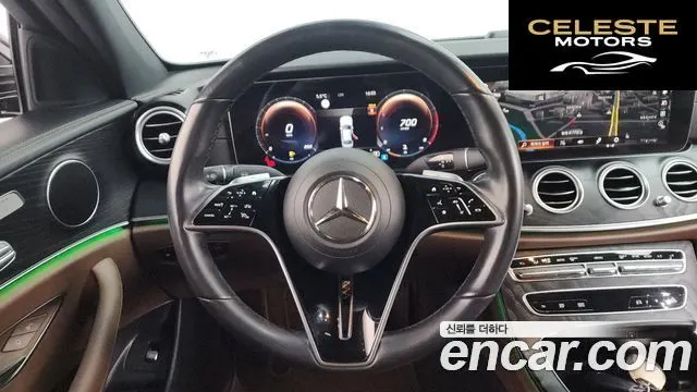 MERCEDES AMG E-Classe W213 E250 AMG Line 2023 — photo 13 sur 20
