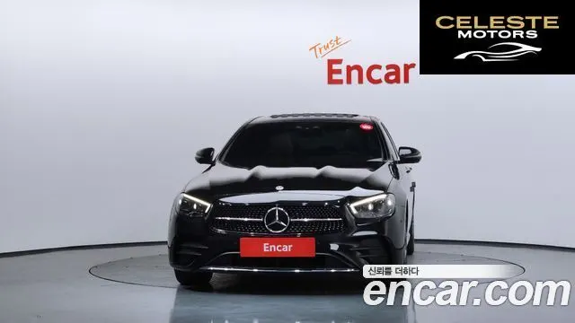 MERCEDES AMG E-Classe W213 E250 AMG Line 2023 — photo 3 sur 20
