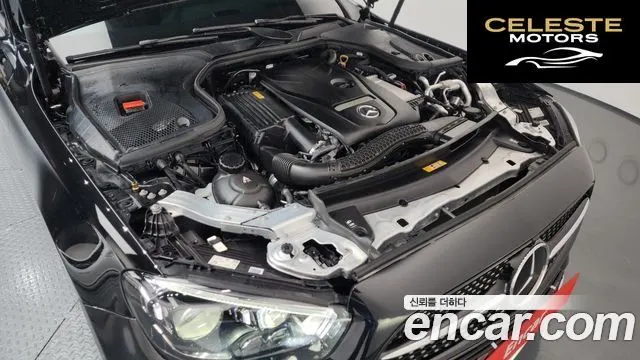 MERCEDES AMG E-Classe W213 E250 AMG Line 2023 — photo 6 sur 20