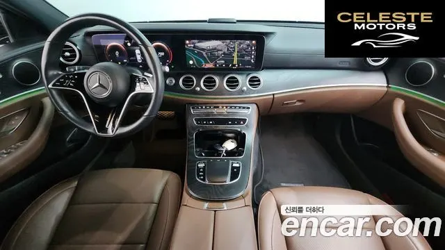 MERCEDES AMG E-Classe W213 E250 AMG Line 2023 — photo 7 sur 20