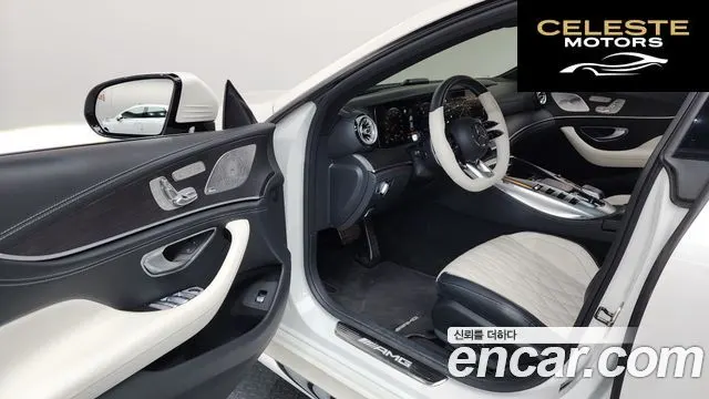 MERCEDES AMG AMG GT 4portes 43 4MATIC+ 2022 — photo 10 sur 20