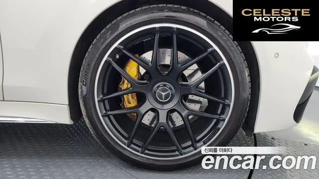 MERCEDES AMG AMG GT 4portes 43 4MATIC+ 2022 — photo 5 sur 20