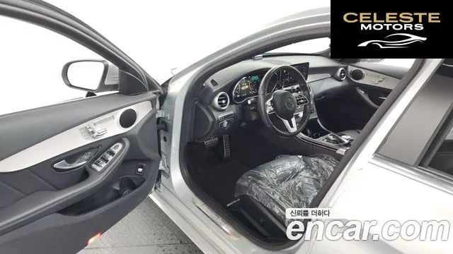 MERCEDES AMG C-Classe W205 C200 AMG Line 2021 — photo 10 sur 20