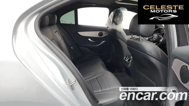 MERCEDES AMG C-Classe W205 C200 AMG Line 2021 — photo 12 sur 20