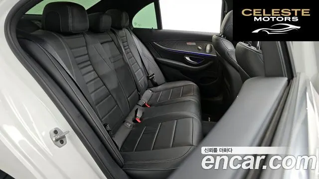 MERCEDES AMG E-Classe W213 E350 4MATIC AMG Line 2022 — photo 12 sur 20