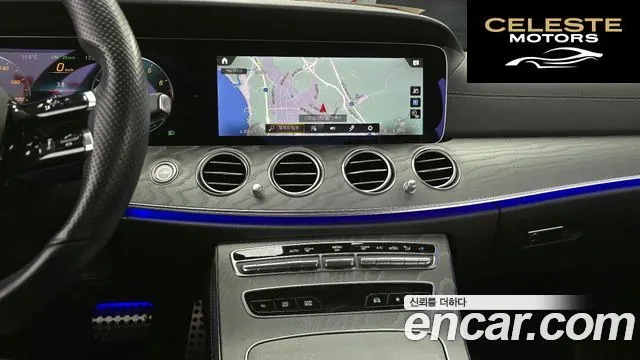 MERCEDES AMG E-Classe W213 E350 4MATIC AMG Line 2022 — photo 15 sur 20